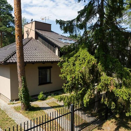 Pine House By Sea Βίλα Pobierowo Εξωτερικό φωτογραφία