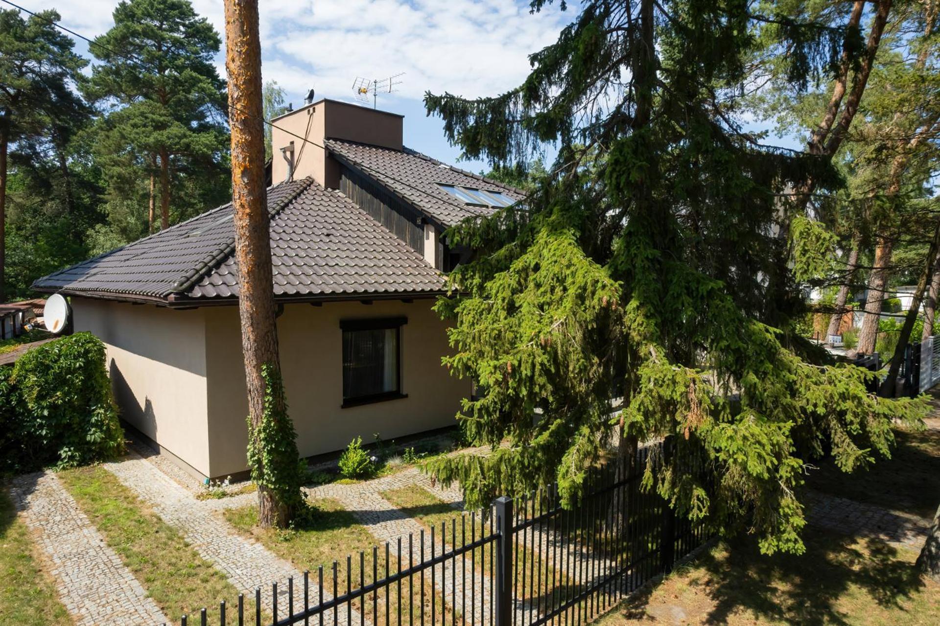 Pine House By Sea Βίλα Pobierowo Εξωτερικό φωτογραφία